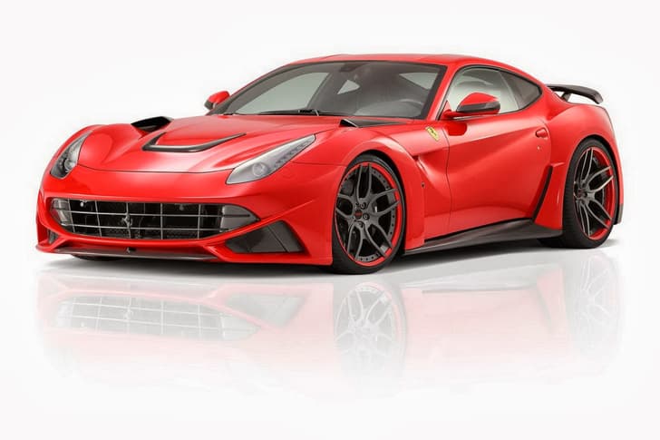 Novitec Rosso Ferrari F12 Berlinetta N-Largo photo gallery